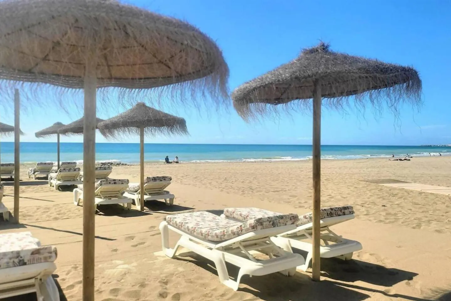 Cyv Simple Living Near Beach W Pool In Fuengirola 0*,  Spanyolország