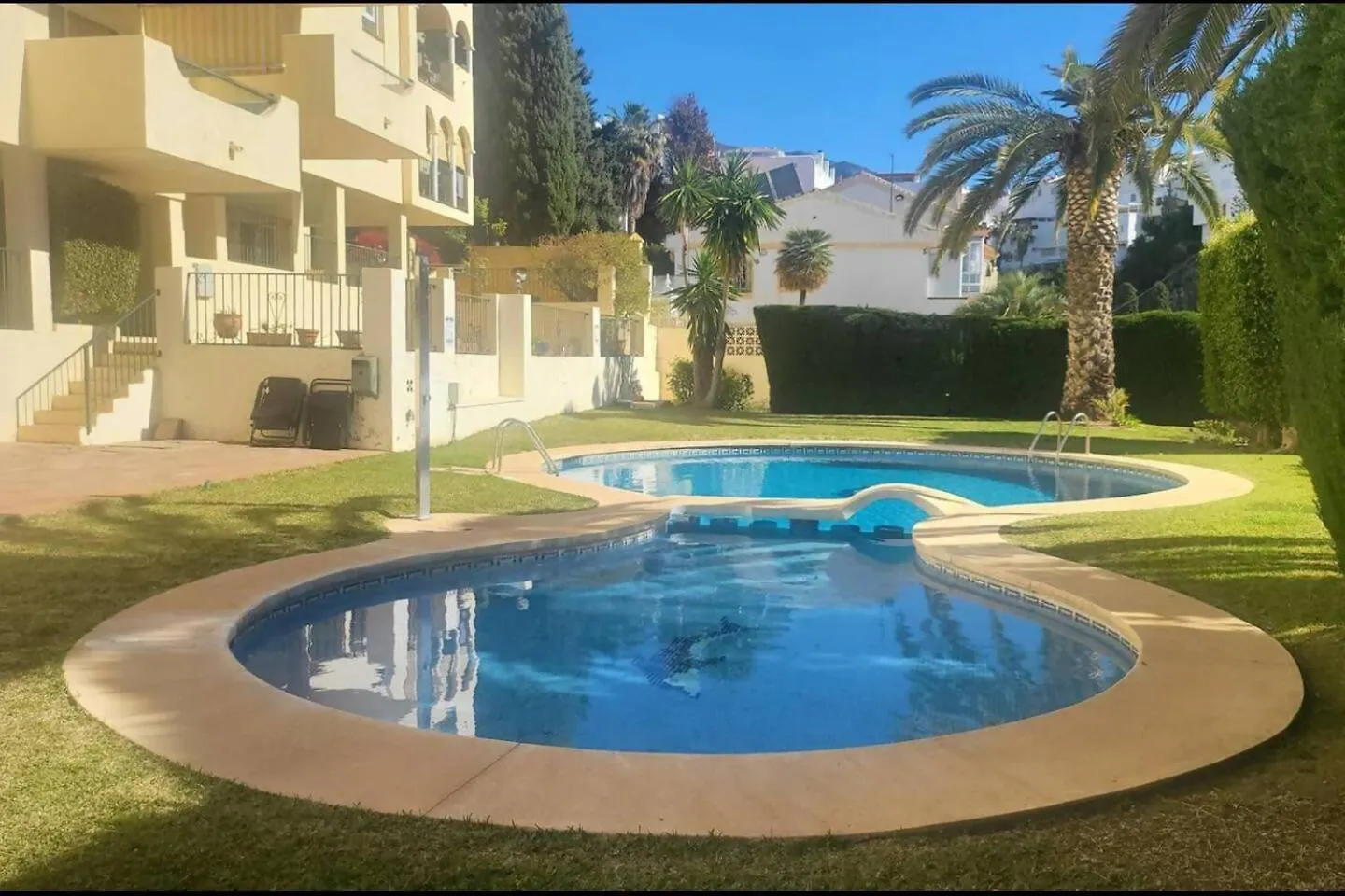 Cyv Simple Living Near Beach W Pool In Fuengirola Apartman