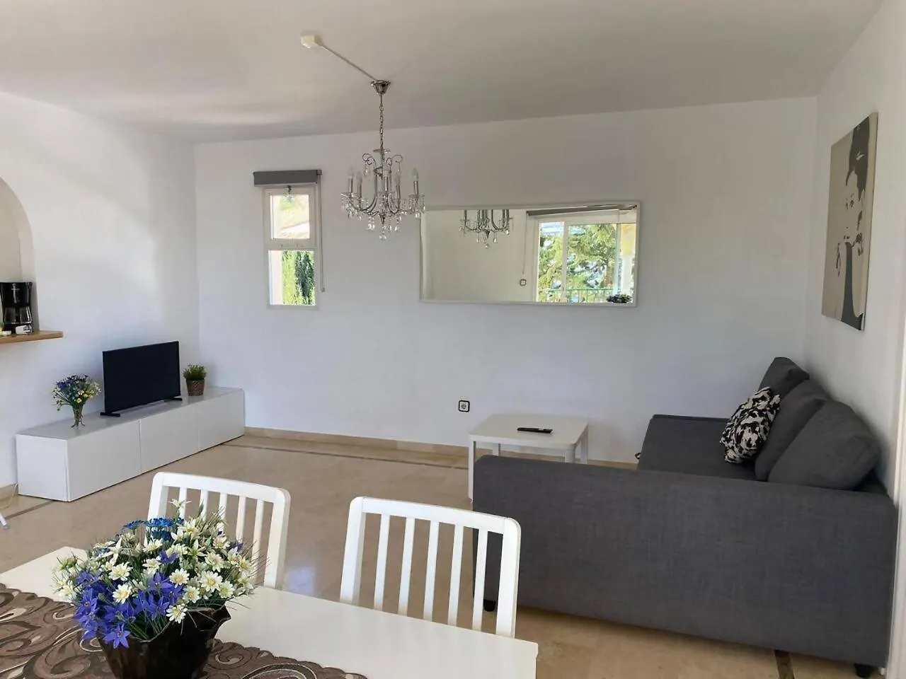Cyv Simple Living Near Beach W Pool In Fuengirola Spanyolország