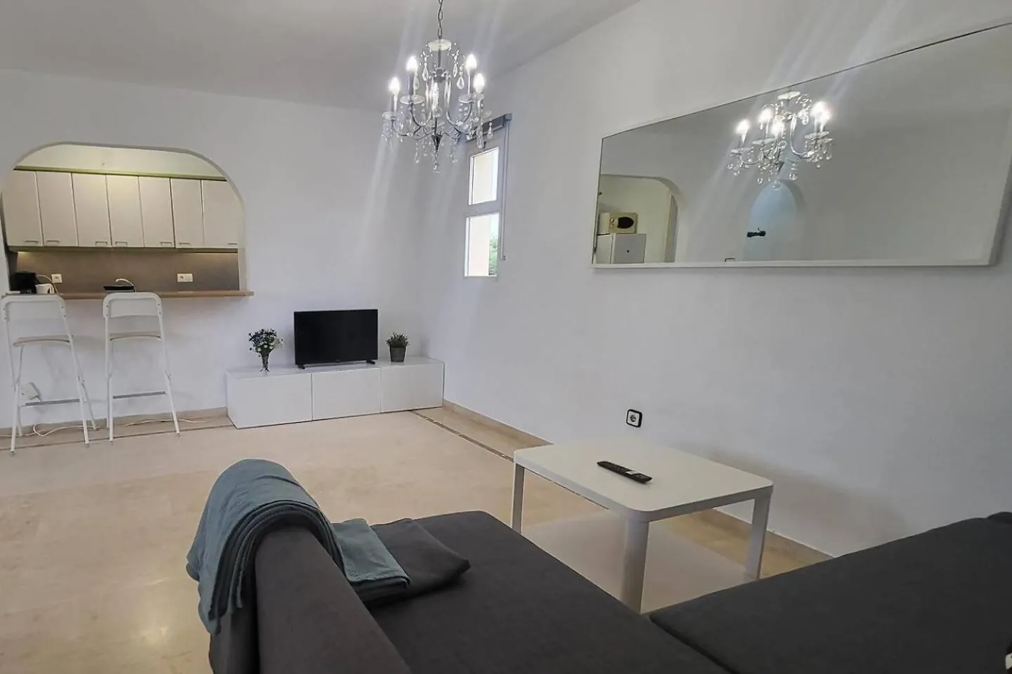 Cyv Simple Living Near Beach W Pool In Fuengirola