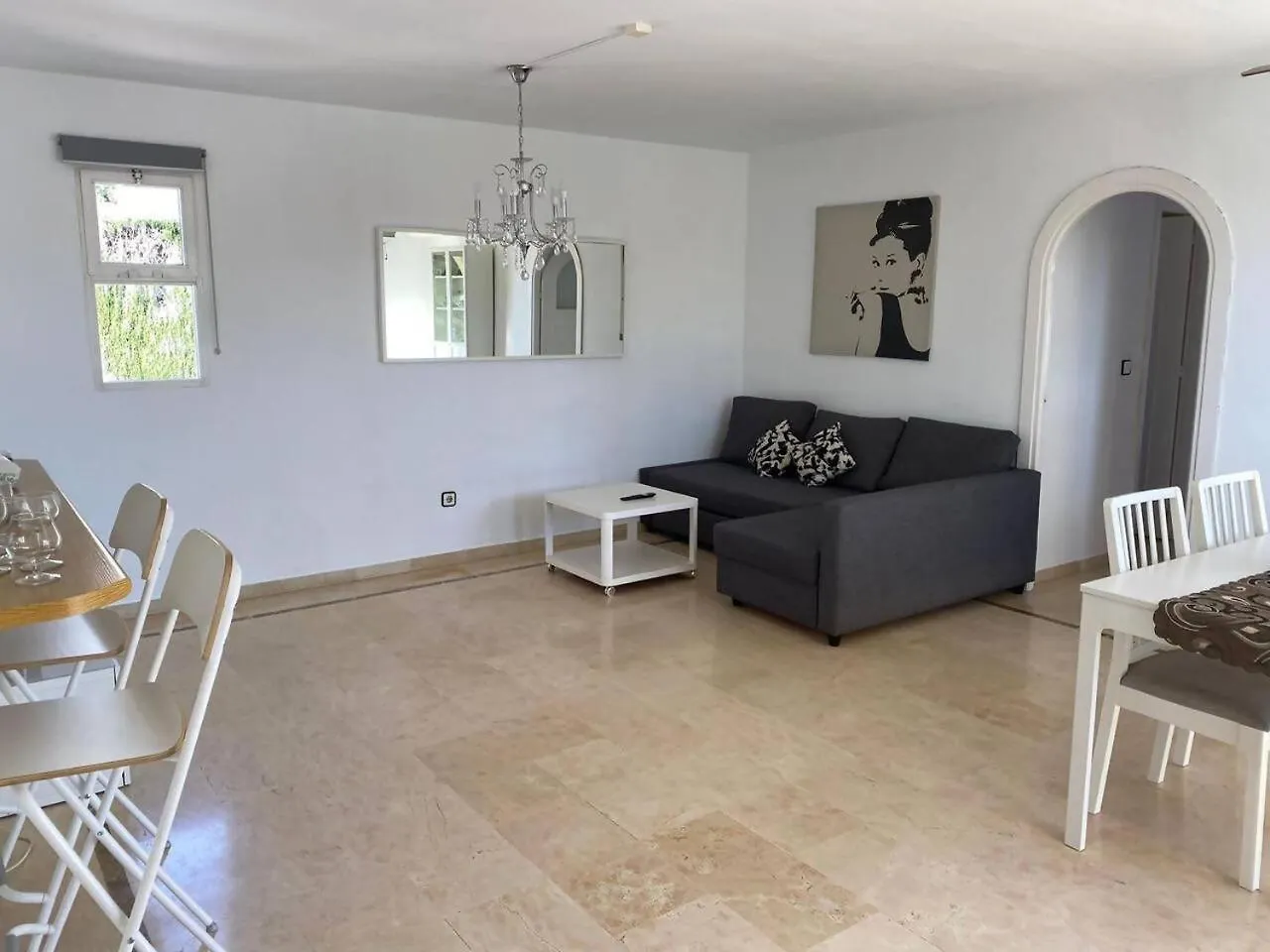 Cyv Simple Living Near Beach W Pool In Fuengirola 0*,  Spanyolország