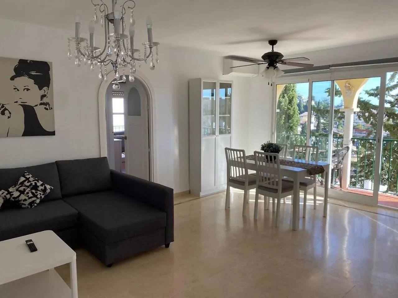 Apartman Cyv Simple Living Near Beach W Pool In Fuengirola Spanyolország