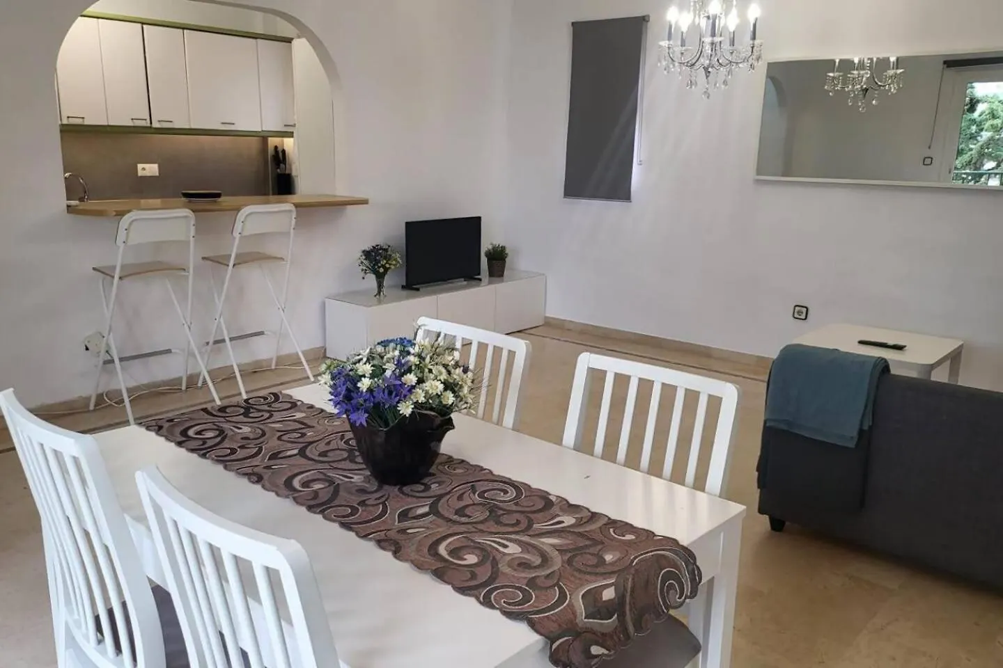 Apartman Cyv Simple Living Near Beach W Pool In Fuengirola