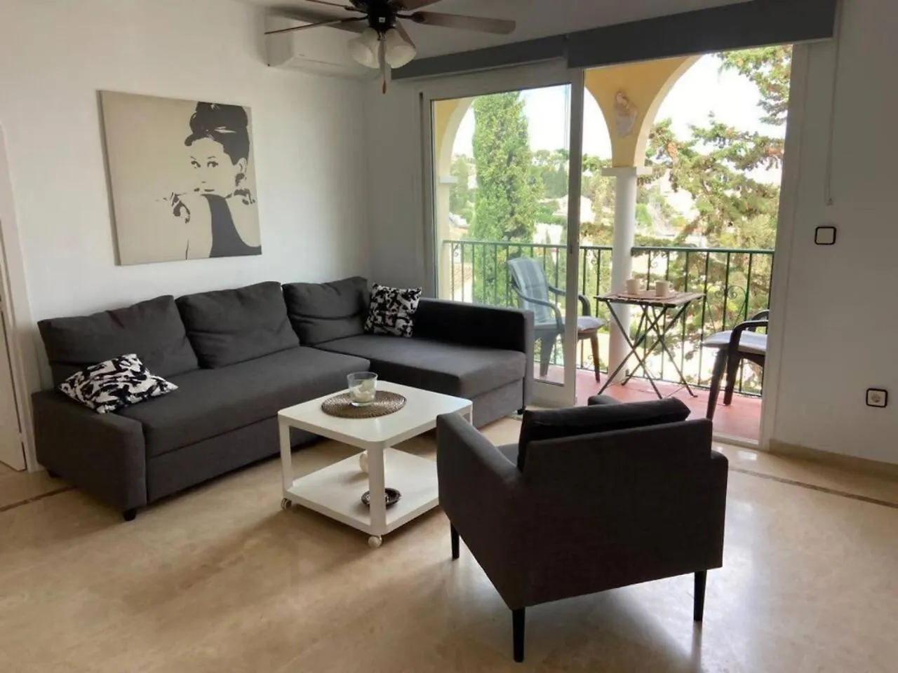 Apartman Cyv Simple Living Near Beach W Pool In Fuengirola
