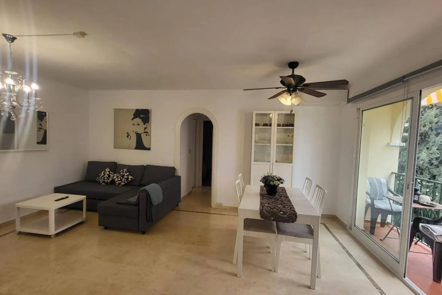 Διαμέρισμα Cyv Simple Living Near Beach W Pool In Fuengirola