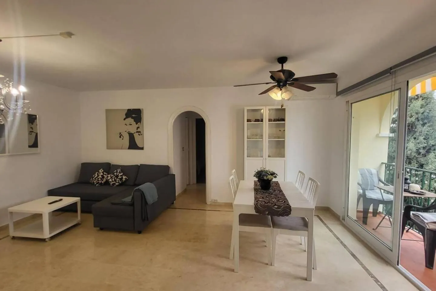 Cyv Simple Living Near Beach W Pool In Fuengirola Διαμέρισμα