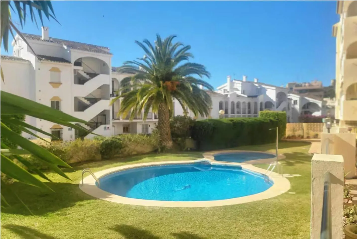 Cyv Simple Living Near Beach W Pool In Fuengirola Ισπανία