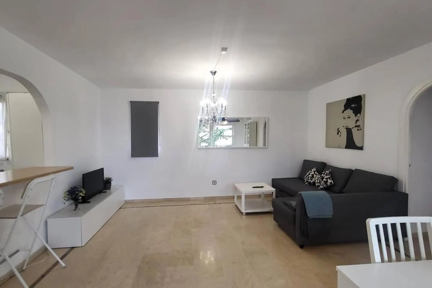 Cyv Simple Living Near Beach W Pool In Fuengirola